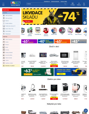 akční leták Jena nábytek 27.8.2024-2.9.2024