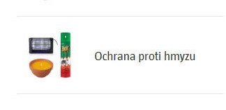 Ochrana proti hmyzu