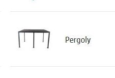 Pergoly