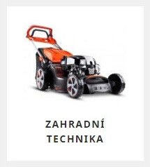 Zahradní technika