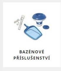 Bazénové příslušenství