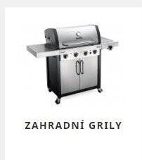 Zahradní grily