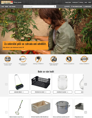 akční leták Hornbach 4.9.2024-10.9.2024