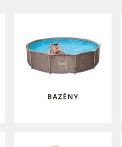 Bazény