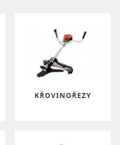 Křovinořezy