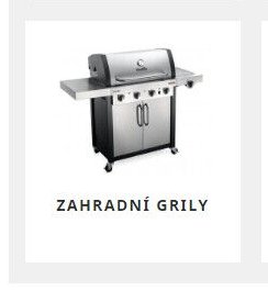 Zahradní grily