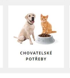 Chovatelské potřeby