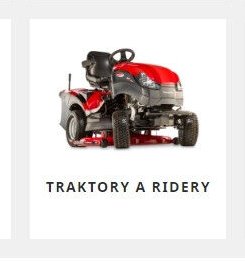 Traktory a ridery