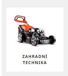 Zahradní technika