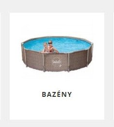 Bazény
