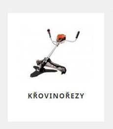 Křovinořezy