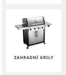 Zahradní grily