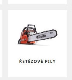 Řetězové pily