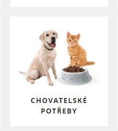 Chovatelské potřeby