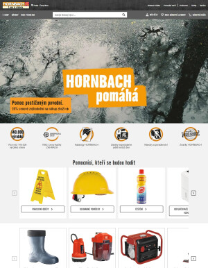 akční leták Hornbach 25.9.2024-1.10.2024