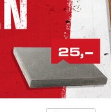 Betonová dlaždice