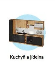 Kuchyň a jídelna
