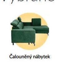 Čalouněný nábytek