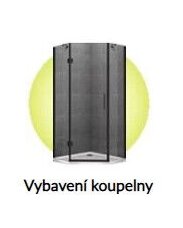 Vybavení koupelny