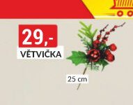 Větvička 25 cm