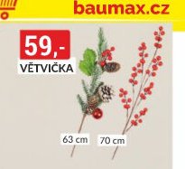 Větvička 63/70 cm
