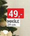 Mašle 29 cm