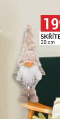 Skřítek 28 cm