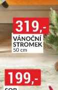 Vánoční stromek 50 cm