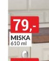 Miska 610 ml