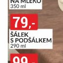 Šálek s podšálkem 290 ml
