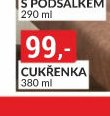 Cukřenka 380 ml
