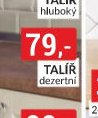 Talíř dezertní