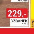 Džbánek 1,2 l