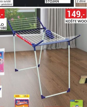 SUŠÁK NA PRÁDLO PEGASUS 180