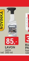 LAVON nerez 500 ml