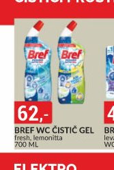 BREF WC ČISTIČ GEL