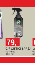 CIF ČISTÍCÍ SPREJ