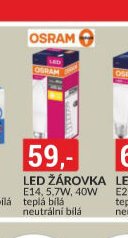LED ŽÁROVKA