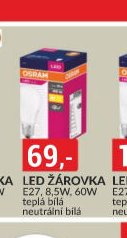 LED ŽÁROVKA
