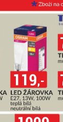 LED ŽÁROVKA