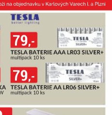 TESLA BATERIE AAA