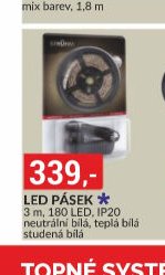 LED PÁSEK