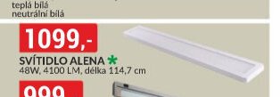 SVÍTIDLO ALENA