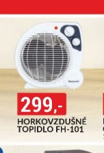 HORKOVZDUŠNÉ TOPIDLO