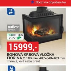 ROHOVÁ KRBOVÁ VLOŽKA