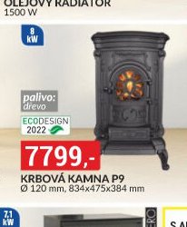 KRBOVÁ KAMNA P9