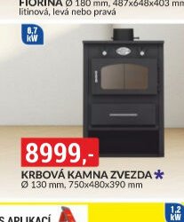 KRBOVÁ KAMNA ZVEZDA