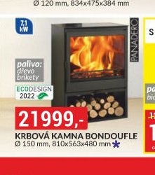 KRBOVÁ KAMNA BONDOUFLE