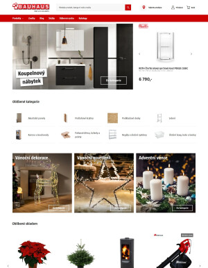 akční leták BAUHAUS 13.11.2024-19.11.2024