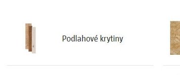 Podlahové krytiny